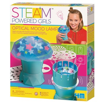 4M 光學幻影燈  1組