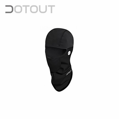 DOTOUT/ドットアウト Antartica Balaclava 909 black-black F