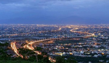 頭城北宜公路超跑、重機無敵夜景售｜宜蘭縣頭城鎮金盈一段