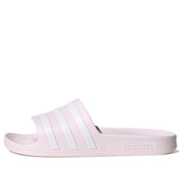 (WMNS) adidas Adilette Aqua Slide 'Almost Pink'