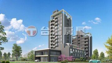 烏日富御花廣挑高4米三房雙平車｜台中市烏日區便行巷