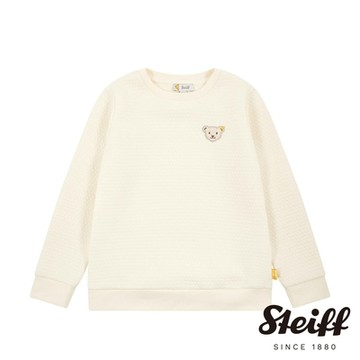 STEIFF熊頭童裝 長袖T恤衫 3-8歲