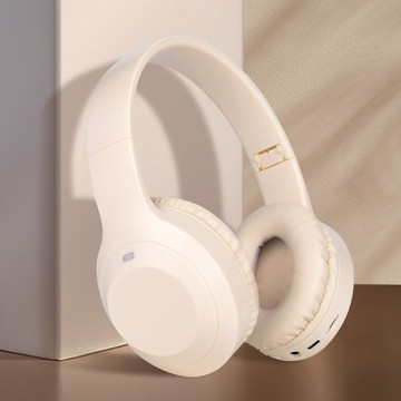 跨境電商爆款M5藍牙頭戴式耳機 無線運動休閑音樂DJ耳機無壓感【北歐家居生活】