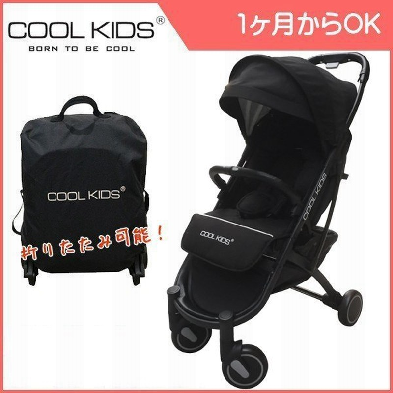 正規品 ベビーカー A型 Ckストローラー Pro エンドー Coolkids プロ 赤ちゃん ベビー 背面 1ヶ月 1歳 2歳 3歳 ギフト プレゼント 出産祝い ママ 軽量 お出かけ 通販 Lineポイント最大0 5 Get Lineショッピング