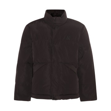 Represent - Black Down Jacket