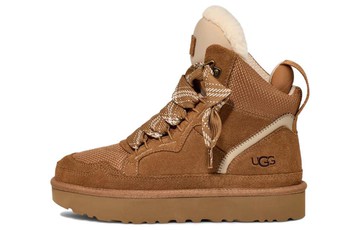 WMNS UGG HIGHMEL SNEAKER CHESTNUT
