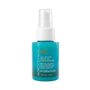 MOROCCANOIL 摩洛哥優油 優油高效保濕噴霧50ml 台灣專櫃貨(效期2027/02/18)