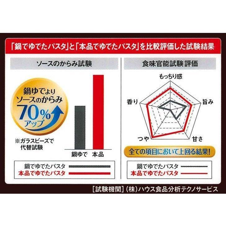 レンジ調理 エビス プライムパックスタッフ 絶品レンジでパスタ PPS-6220 調理器具 キッチンツール レンジ調理 時短 麺類 簡単 パスタ レンジ 容器