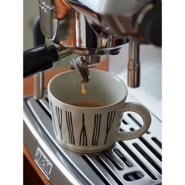 肆月日式陶瓷馬克杯大容量男生泡茶杯子高顏值家用辦公室喝水杯子