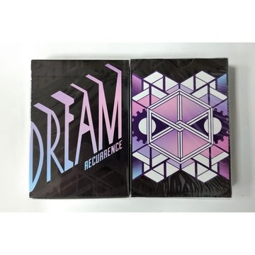 【USPCC撲克】Dream Reccur:Reverie standard 撲克-S103049397