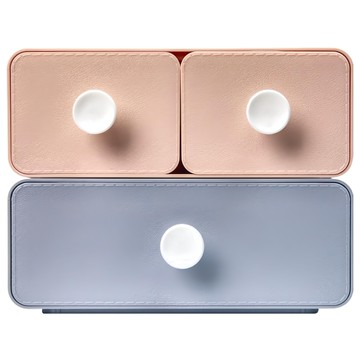 livinbox MD-2012 糖果盒收納抽  stackable desktop organizer  3層