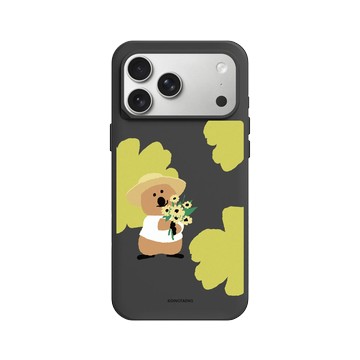 iPhone 17 Pro Max SolidX 黑 - Dinotaeng - 花花 QUOKKA