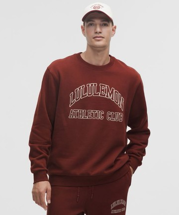 Steady State Srew Sweatshirt Athletic Size XL