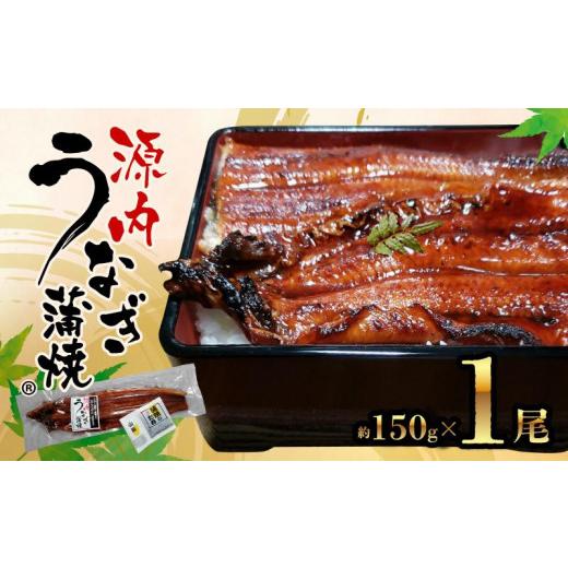 ふるさと納税 香川県 坂出市 源内 うなぎの蒲焼 1尾 150g × 1尾 香川県産 ｜ うなぎ 蒲焼 たれ・粉山椒付き