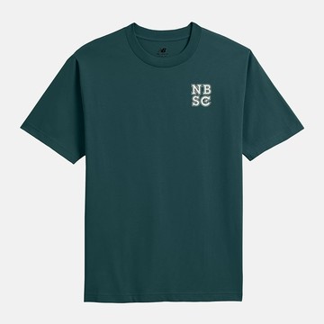 New Balance NB Boy Basketball Team 男 短袖上衣 MT61A9TEAAV-F