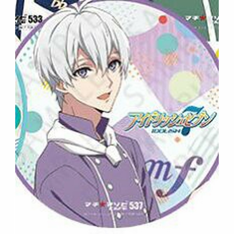 アイドリッシュセブン コラボカフェ第2弾 コースター 通常仕様 逢坂壮五 マチアソビカフェ限定特典 Idolish7 通販 Lineポイント最大1 0 Get Lineショッピング