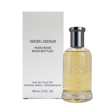 HUGO BOSS 自信男性淡香水(100ml) 白盒TESTER版