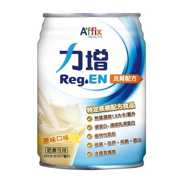 Affix 艾益生 Reg.EN 原味 奶素可用  237ml  1罐