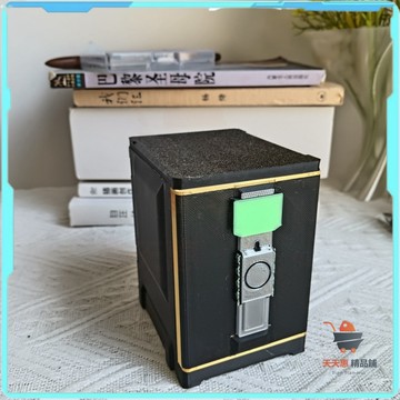 【可打開】三角洲保險箱 三角洲擺件  三角洲週邊 三角洲道具 三角洲行動保險箱 3D打印活動盒子 遊戲衕款 道具模型擺件