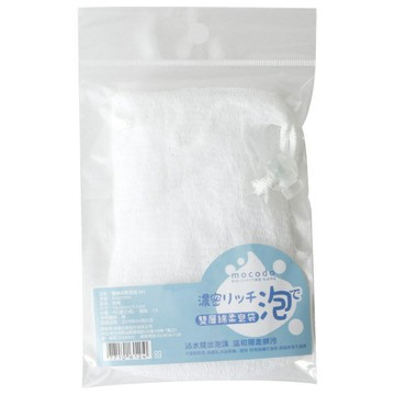 雙層綿柔皂袋 WH NITORI宜得利家居