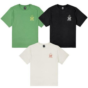 The North Face 北面 短袖上衣 男裝 女裝 純棉 NF0A8GVRG57/NF0A8GVRJK3/NF0A8GVRQLI