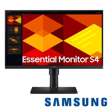 SAMSUNG S22D400GAC 22型 FHD IPS 100Hz護眼超薄廣角螢幕