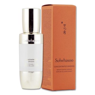 Sulwhasoo 雪花秀 滋陰蔘光燦淨白精萃 50ML