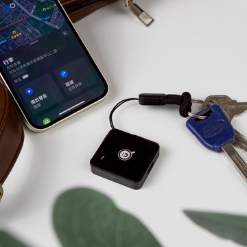 [杰鼎奧拉] omars｜uTag智慧防丟器｜iOS專用｜Type-C充電｜支援手機內建APP