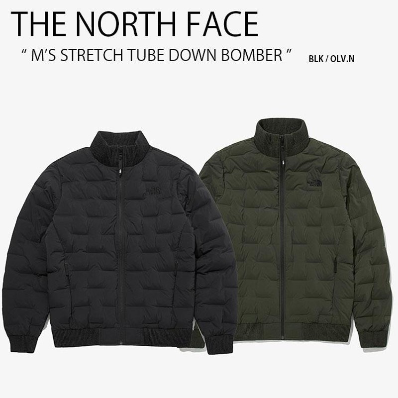 THE NORTH FACE ノースフェイス ダウン ボンバージャケット M'S