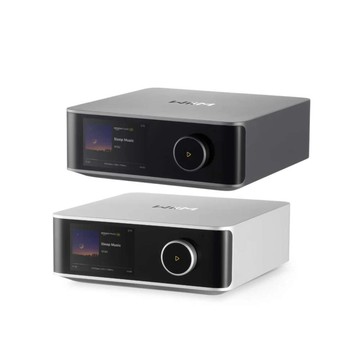 WiiM Amp Ultra 旗艦級無損串流擴大機 公司貨