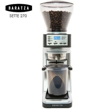 『船鼻子贈送1磅單品豆+毛刷吹球』Baratza Sette 270 電動磨豆機 咖啡豆研磨機 錐形刀盤 磨豆機 咖啡磨【APP滿額下單10%點數(單一帳號最高5000點)】1/31止