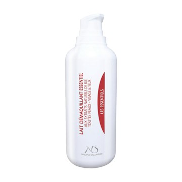 Nadine Salembier 淨白柔皙卸妝乳 400ml