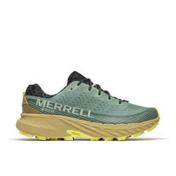 Merrell Agility Peak 5 Gtx[ML068323] 男 登山 越野鞋 Gtx防水 抓地力 橄欖綠