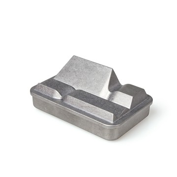 Danzo｜Landscape地景置物盒 - 山谷 (鋁原色)