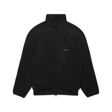 Adidas x Fear of God Athletics 運動夾克 黑 聯名款 外套 IS5319