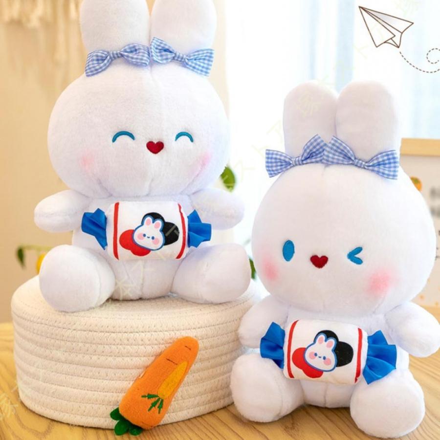 ぬいぐるみ ウサギ 兔 兎 うさぎ レビット rabbit 抱き枕 クッション