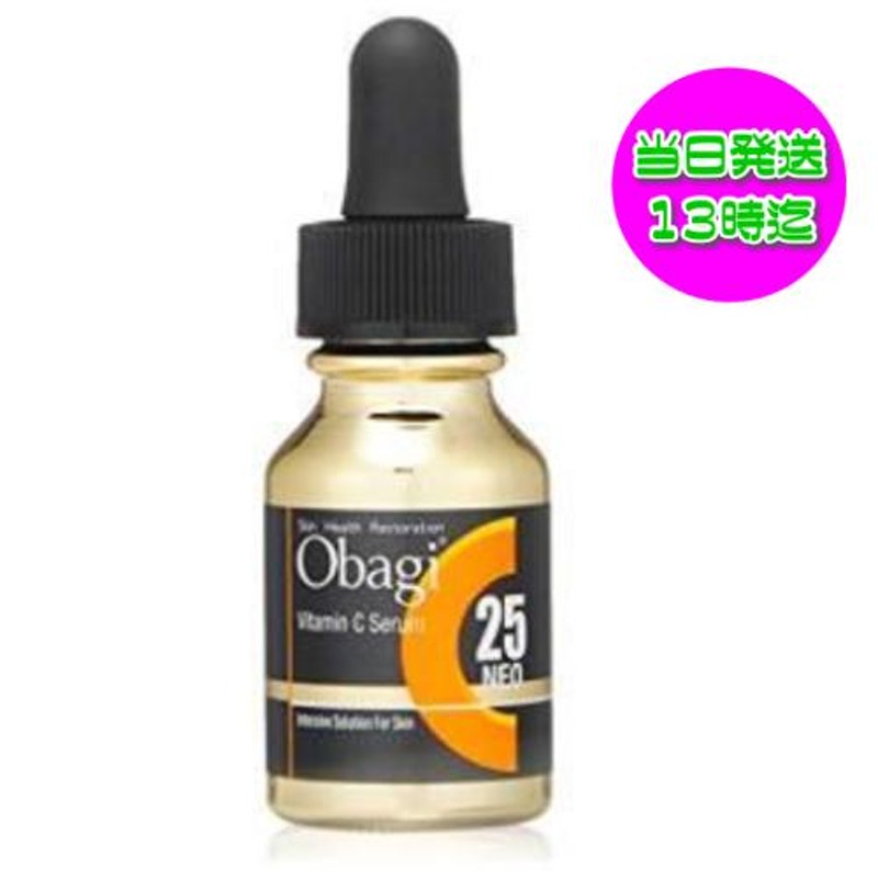 Obagi オバジ C25セラムNEO (ピュア ビタミンC 美容液) 12mL