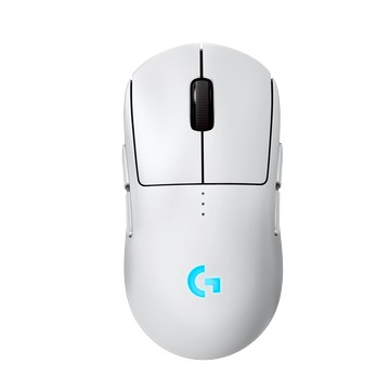 Logitech G PRO Wireless 第二代無線電競滑鼠