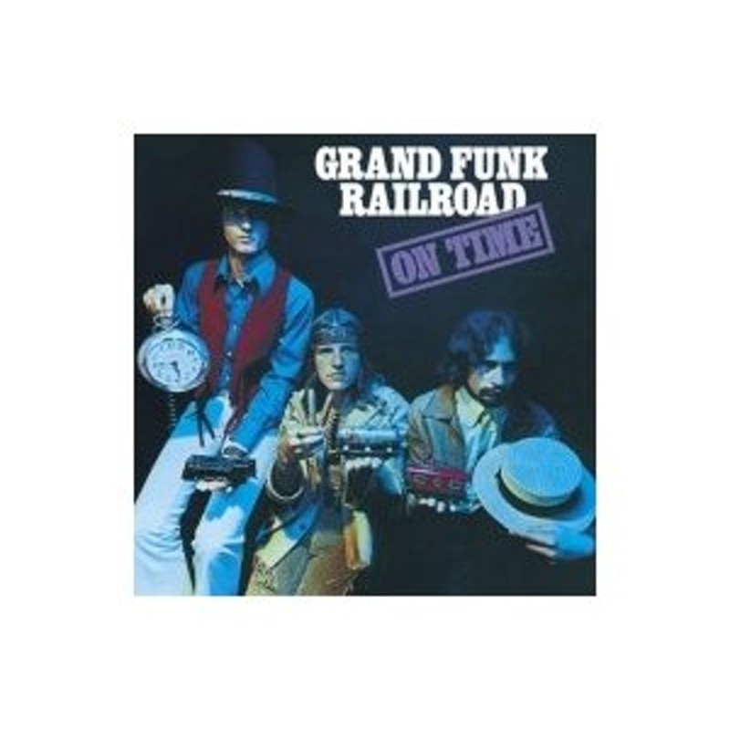 Grand Funk Railroad グランドファンクレイルロード / On Time: Grand Funk Railroad 登場 国内盤  〔SHM-CD〕 | LINEショッピング