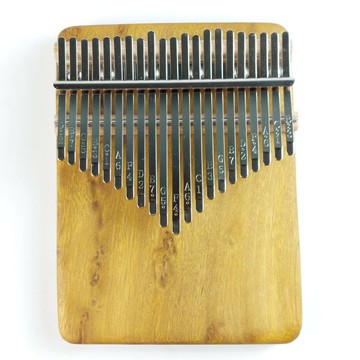 烏心石拇指琴 21音單板拇指琴 KOBE拇指琴 KOBE KALIMBA 卡林巴琴 KALIMBA