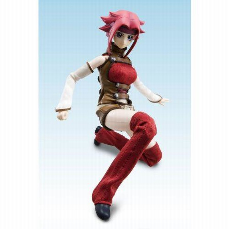 アクションフィギュアコレクション+ コードギアス反逆のルルーシュ カレン・シュタットフェルト | LINEブランドカタログ