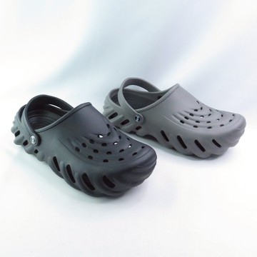 母子鱷魚 BGM5355- 兩穿式洞洞鞋 便鞋 涼鞋 拖鞋【iSport愛運動】