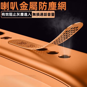 手機喇叭防塵網 一體防塵網 防塵貼 適用於 蘋果 iPhone 16 15 14 13 Pro max 相機按鍵 保護貼