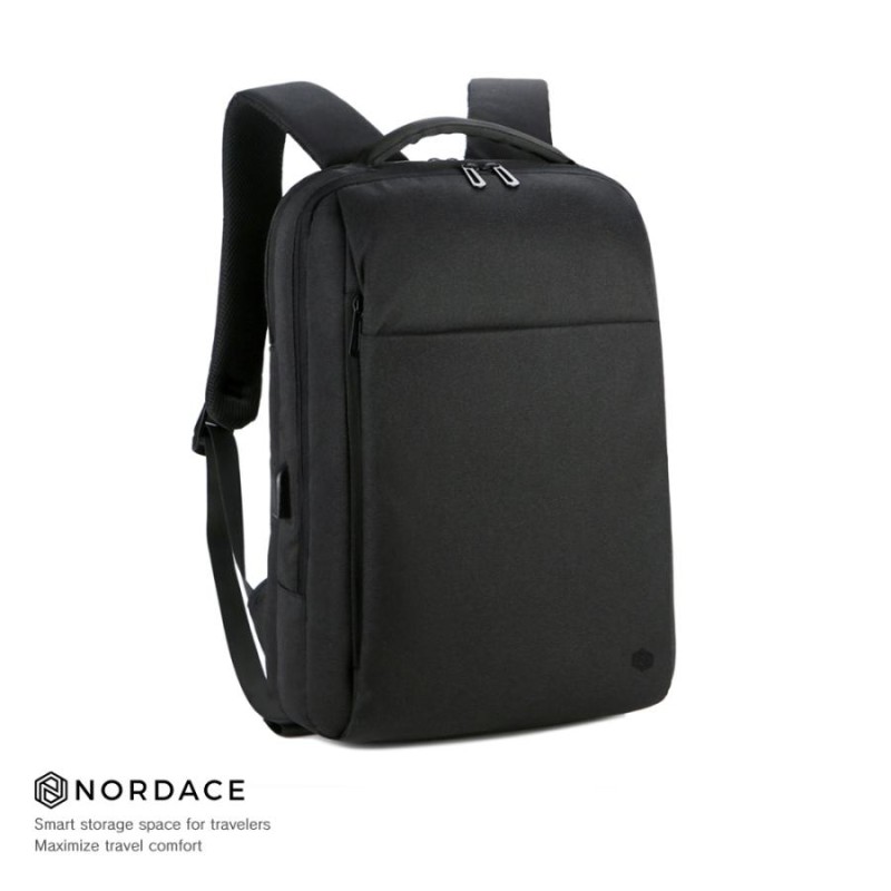 NORDACE  新品未使用　ビジネス　バックパック　ダークグレー