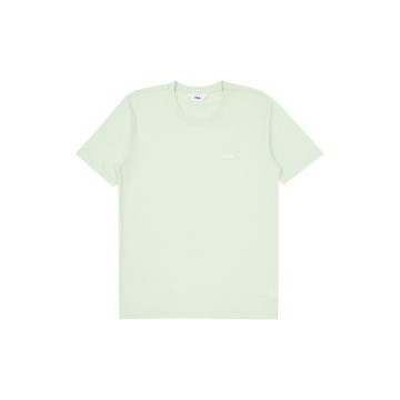 FILA 中性短袖圓領T恤-果凍薄荷 1TEA-1505-LN