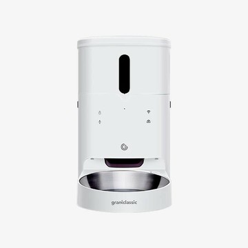 【grantclassic】餵不停 LuxNourish 貓狗自動餵食器