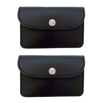 日幣零錢包 y965  質感黑  32g  2個  12CM X 7CM X 2CM
