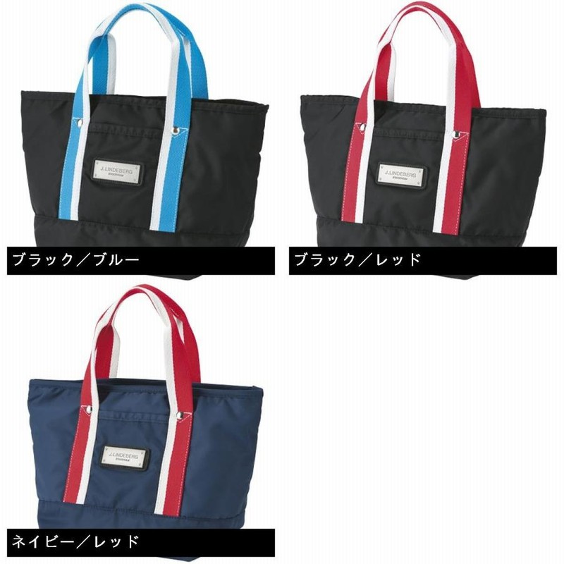 J.リンドバーグ J.LINDEBERG ミニトートバッグ JL-907 ラウンド