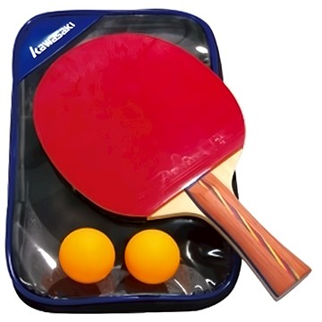 kawasaki 川崎 桌球拍/刀板桌拍  KPW280A  不適用  1組