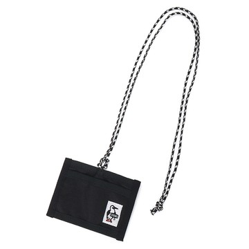 CHUMS Recycle ID Card Case證件卡套 黑色_CH603926K001